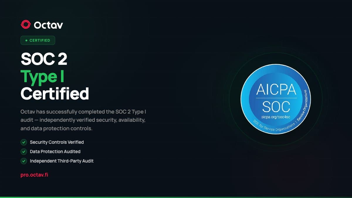Trust Center screenshot